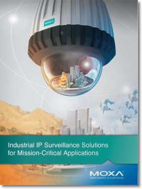 Moxa 2017 IP Surveillance Brochure