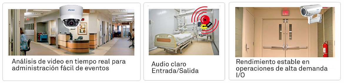 Vigilancia para Hospitales