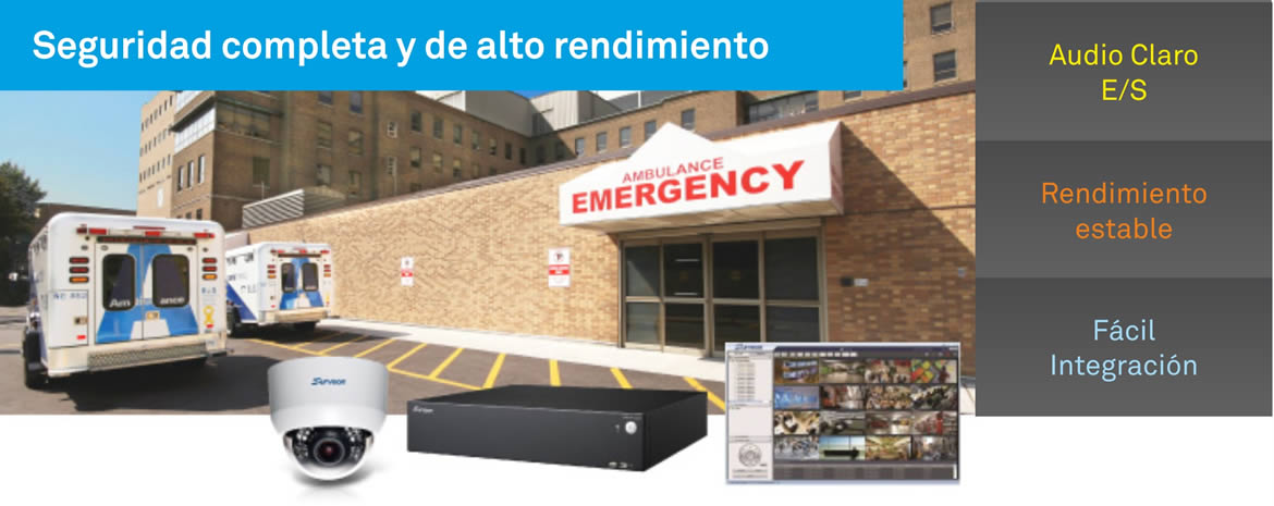 Vigilancia para Hospitales