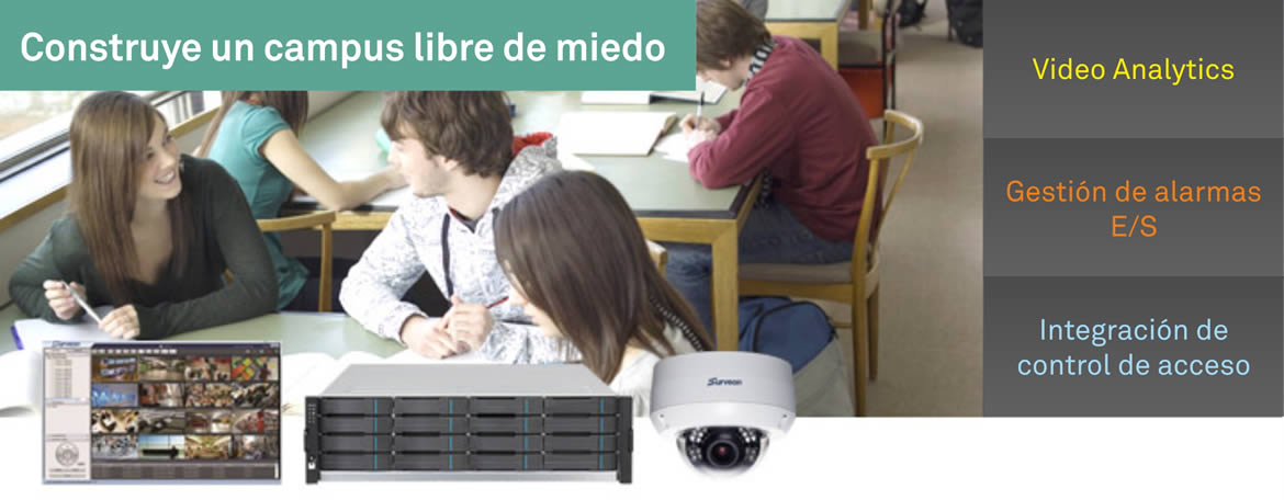Vigilancia para Universidades